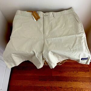 Mens Patagonia hemp shorts 8” inseam
